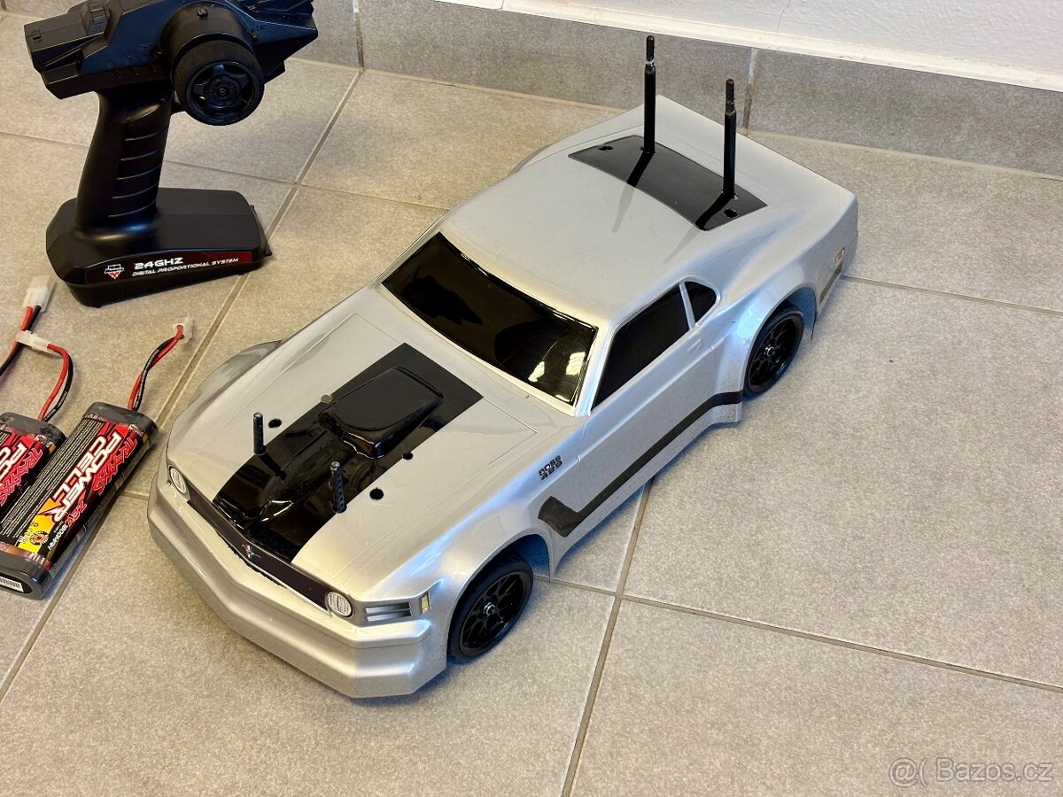 Himoto Nascada 1:10 Ford Mustang - 2