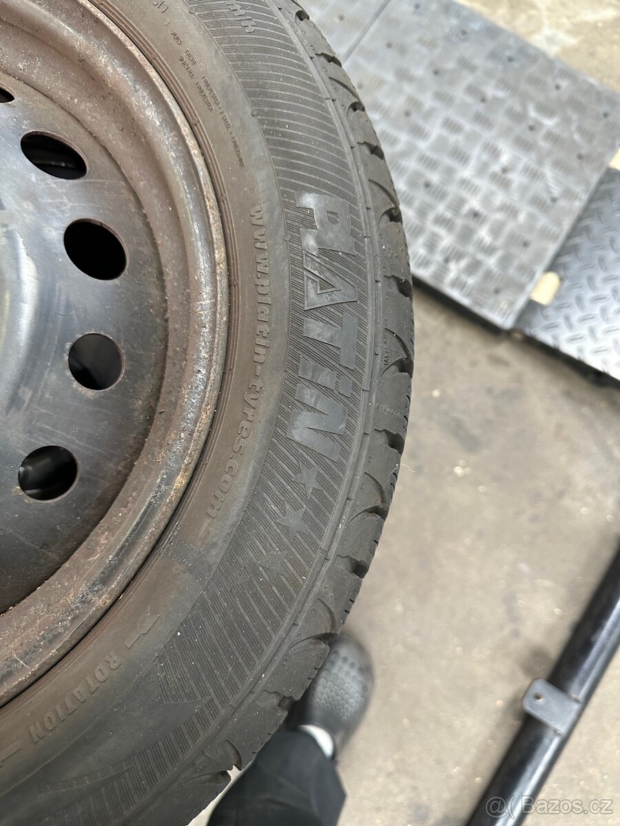 Zimni kola Platin Rf60 185/60/R15 - 2