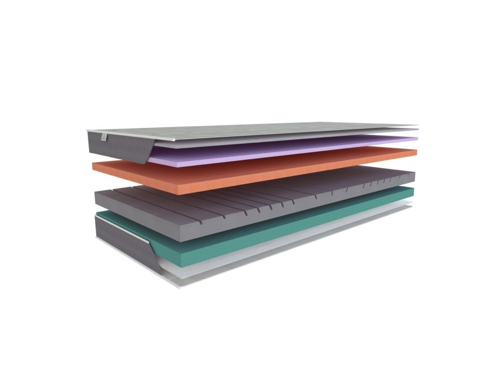 Kvalitni penova matrac Materasso - 2