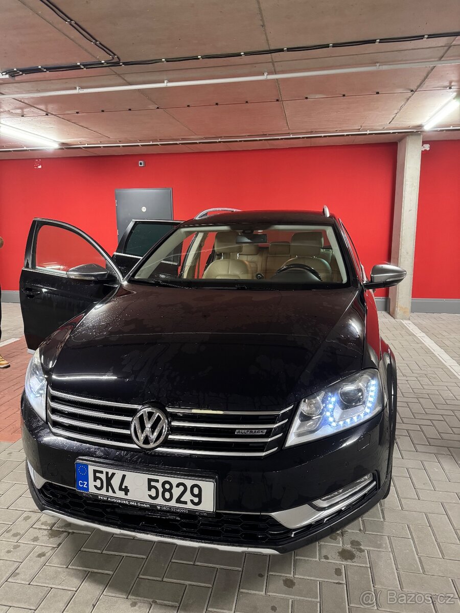 Volkswagen Passat B7 Alltrack 2.0 TDI (2012) - 2