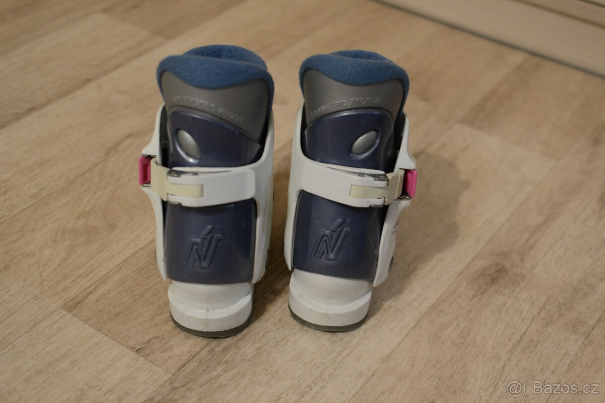 Dětské lyžáky Nordica Super N01 - 2