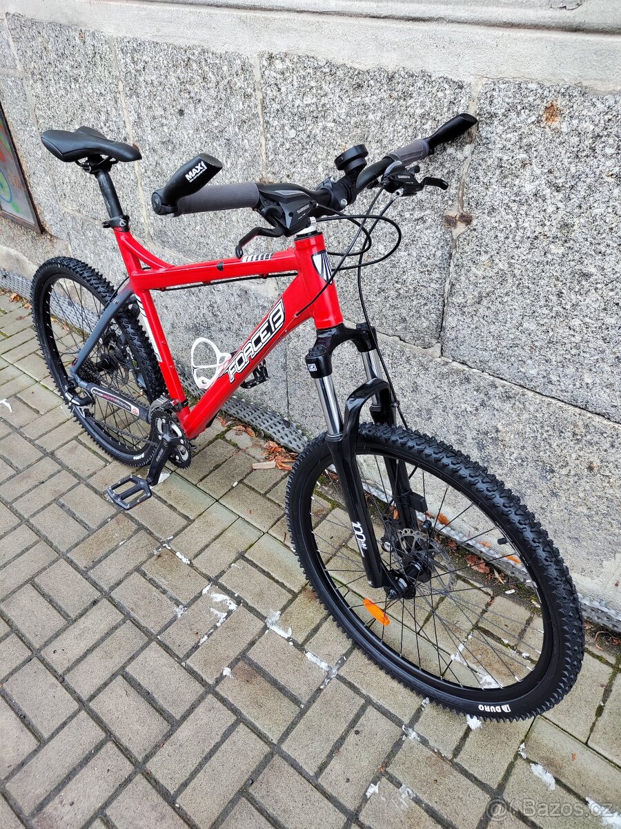 FORCE 26" ACERA/kotouč.brzdy - VEL.21" - 2