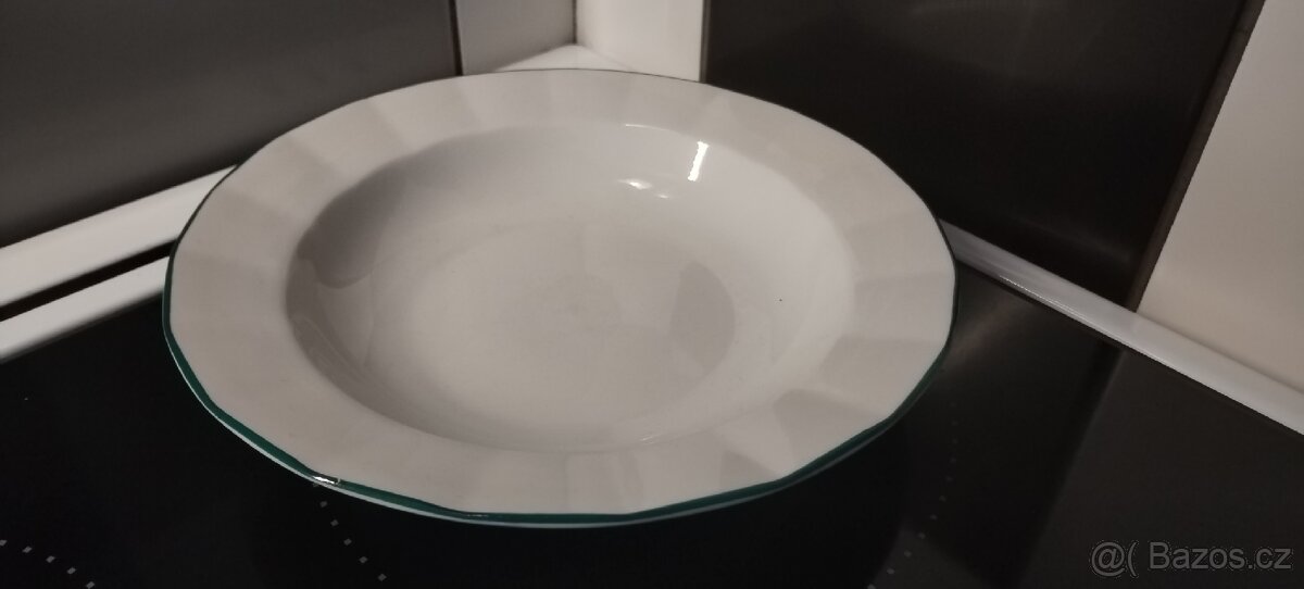 Keramické hluboké talíře - 2