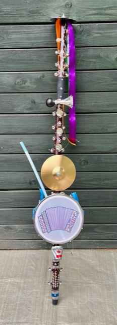 Vozembouch ku heligonke. - 2