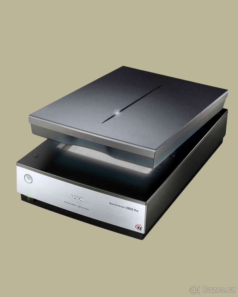 Epson Perfection V850 Pro - 2