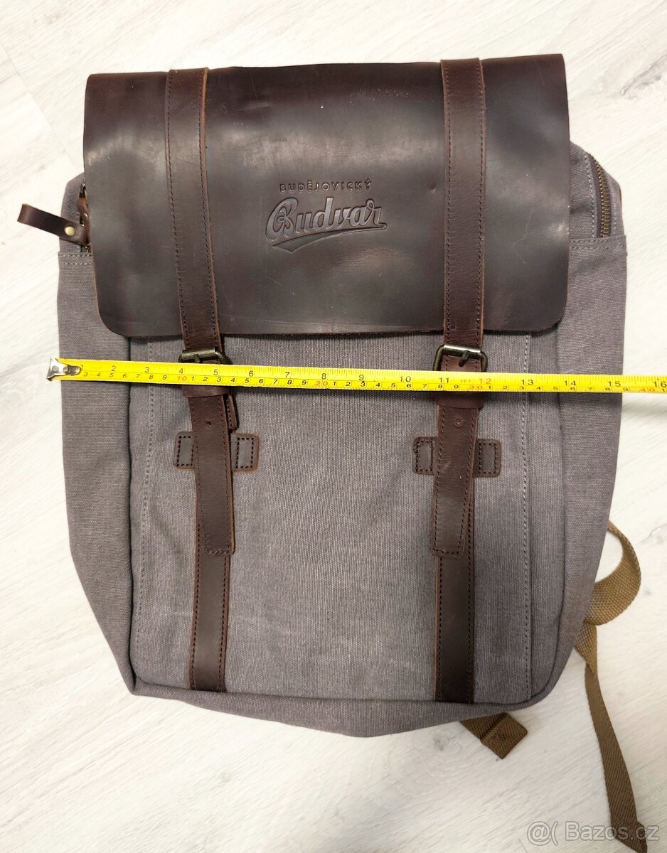 Sběratelský batoh Budvar - 2
