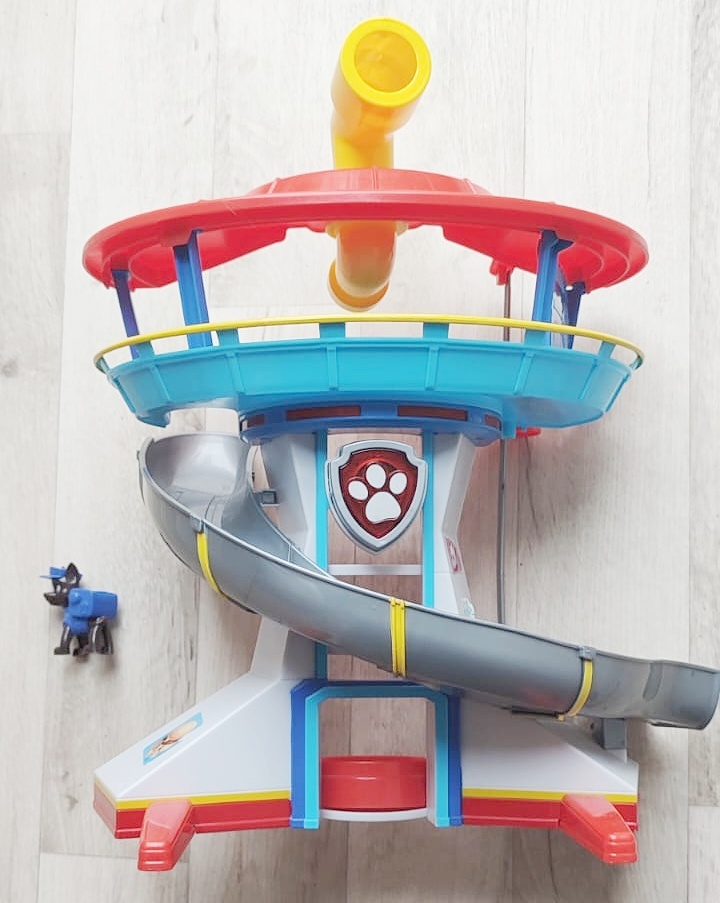 Original hlídkovací věž Tlapková Patrola, PAW PATROL - 2
