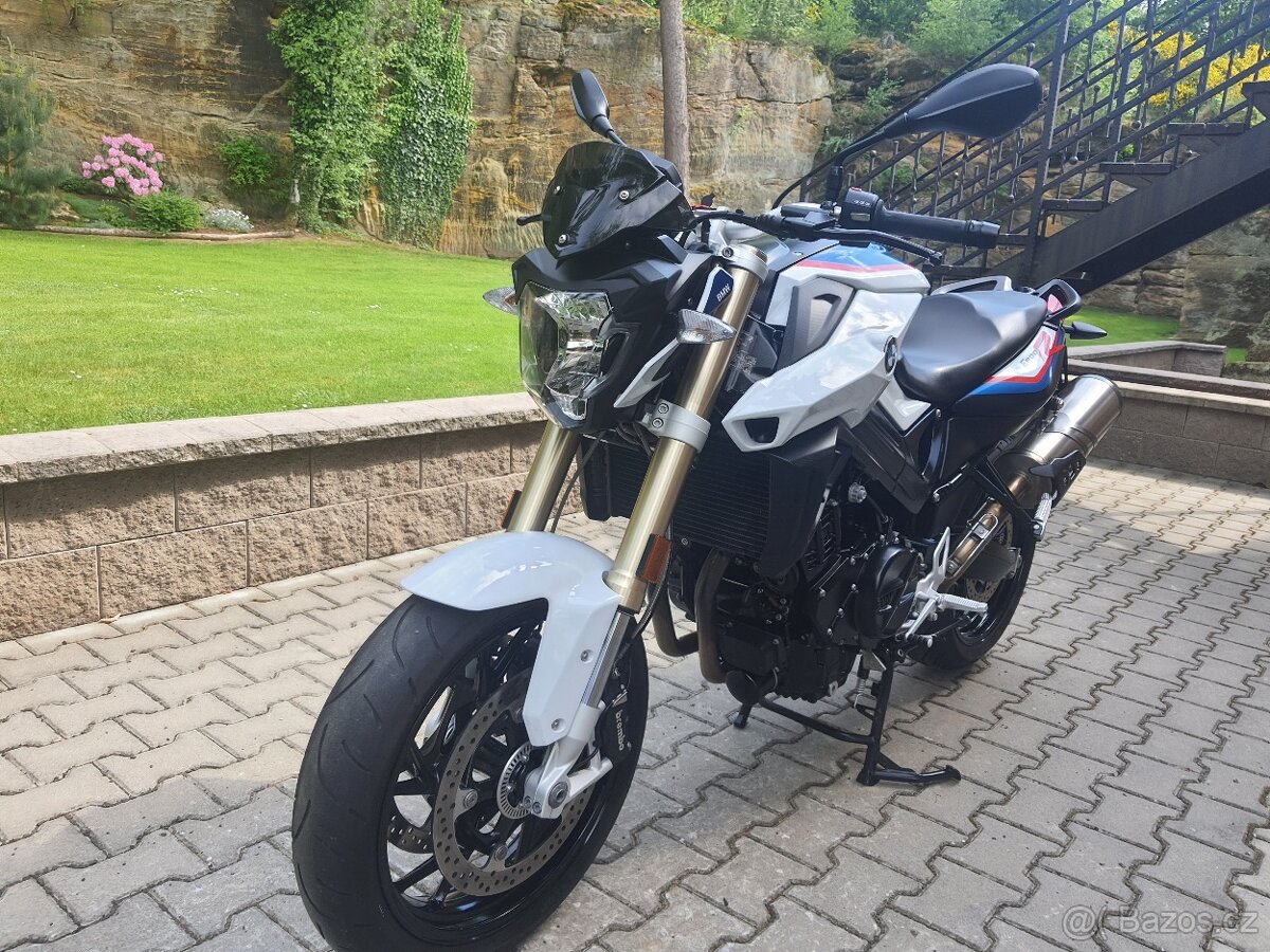 BMW F 800 R - ABS, MODE -SUPER STAV - 135 000 KČ - 2