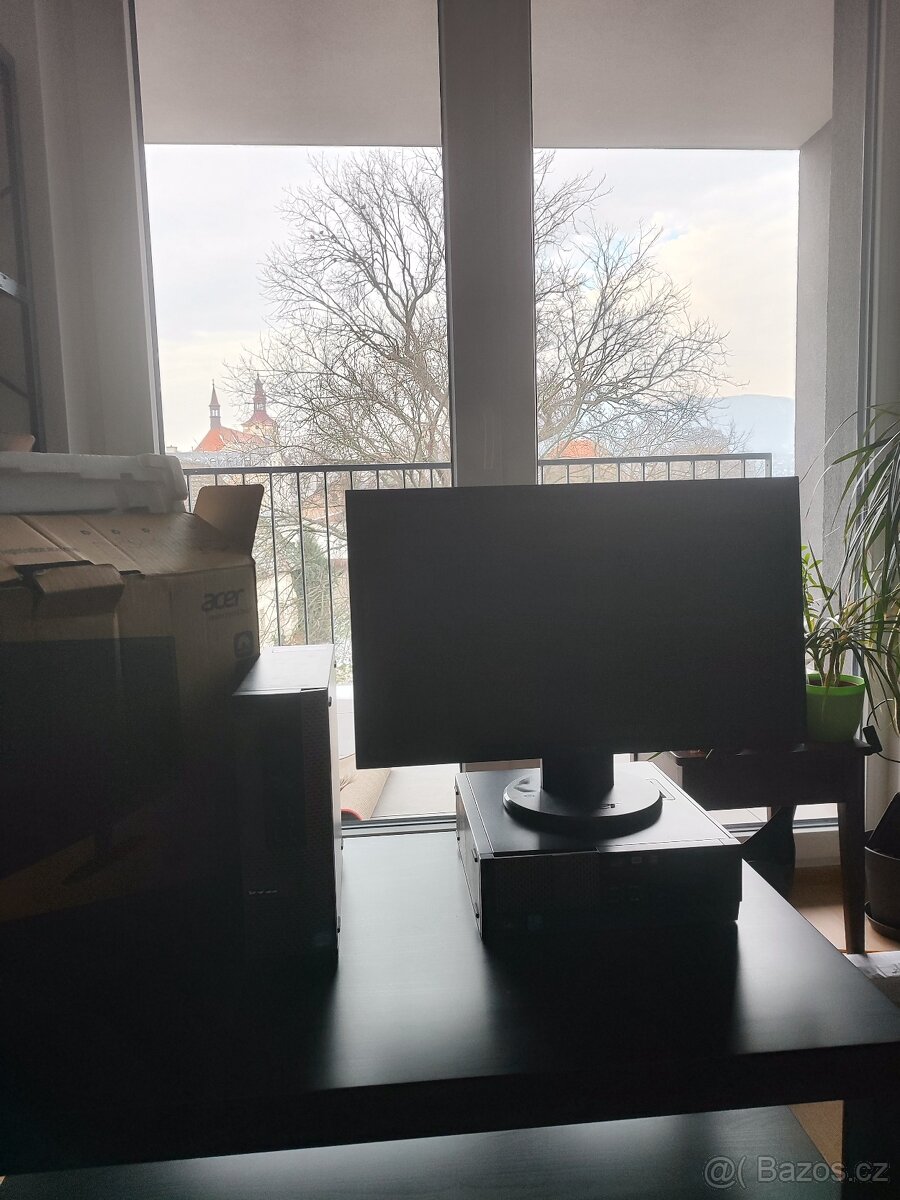 Dell Optiplex 7010 SFF s Intel i7 a Windows 10 Pro - 2