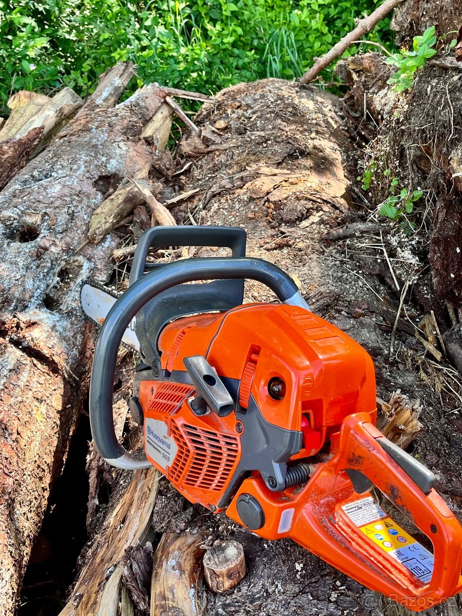 Husqvarna 565 - 2