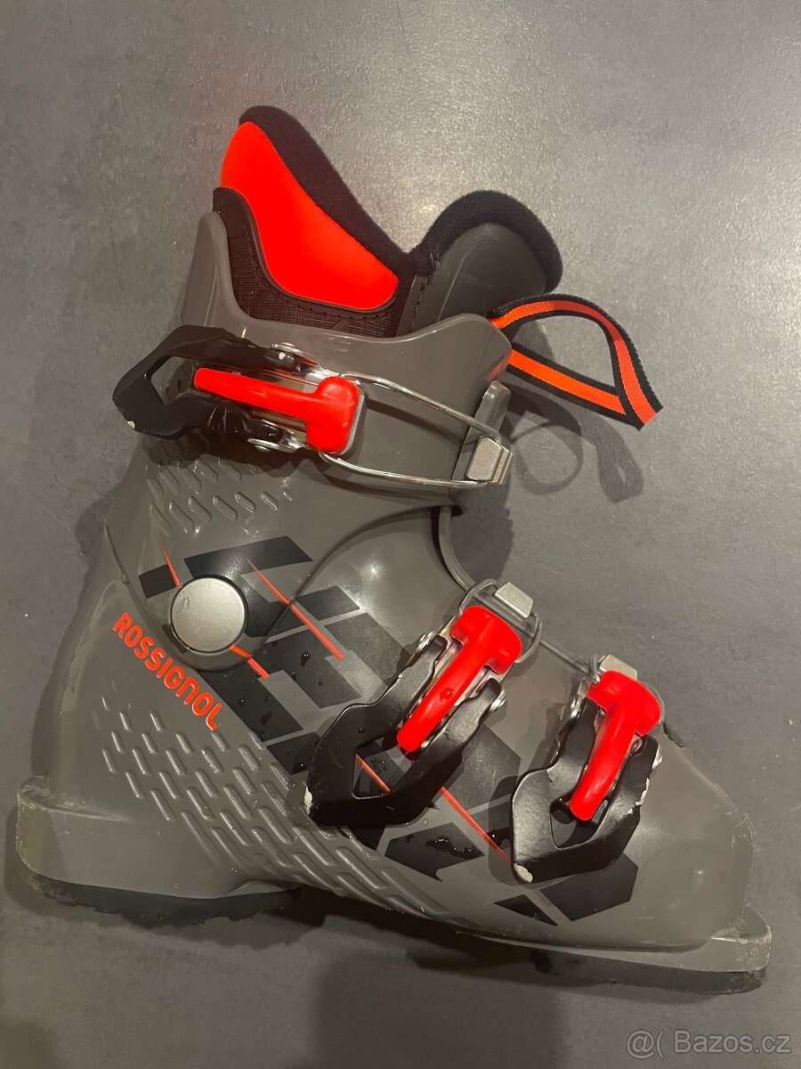 Detske lyzaky Rossignol - 2