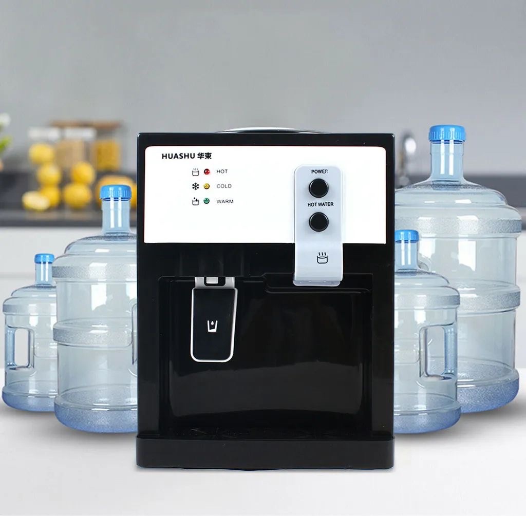 Nový elektrický dávkovač vody. - 2