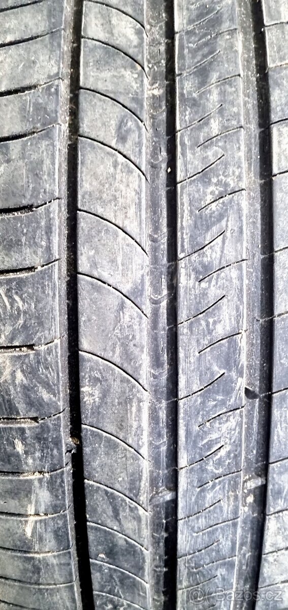 Letní pneu Michelin 205/55R16 - 2