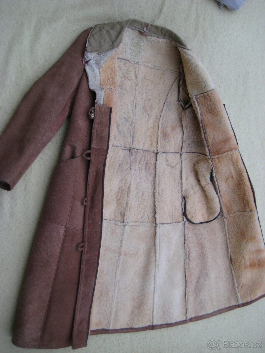 Dámský kožich - 2