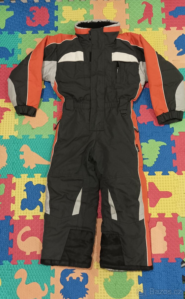 Teplé zimní overaly - 2