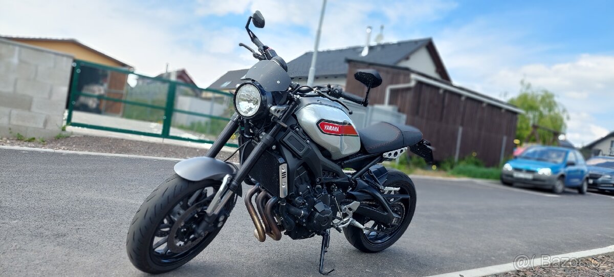 Yamaha XSR 900 - 2