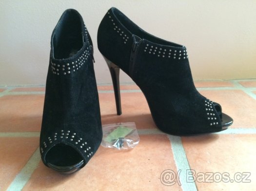 Kotníčkové boty - 2