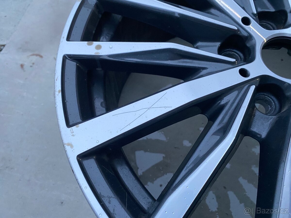 BMW 1 F40 F41 F42 2 F44 F45 ALU KOLO 8J x 18” ET57 - 2