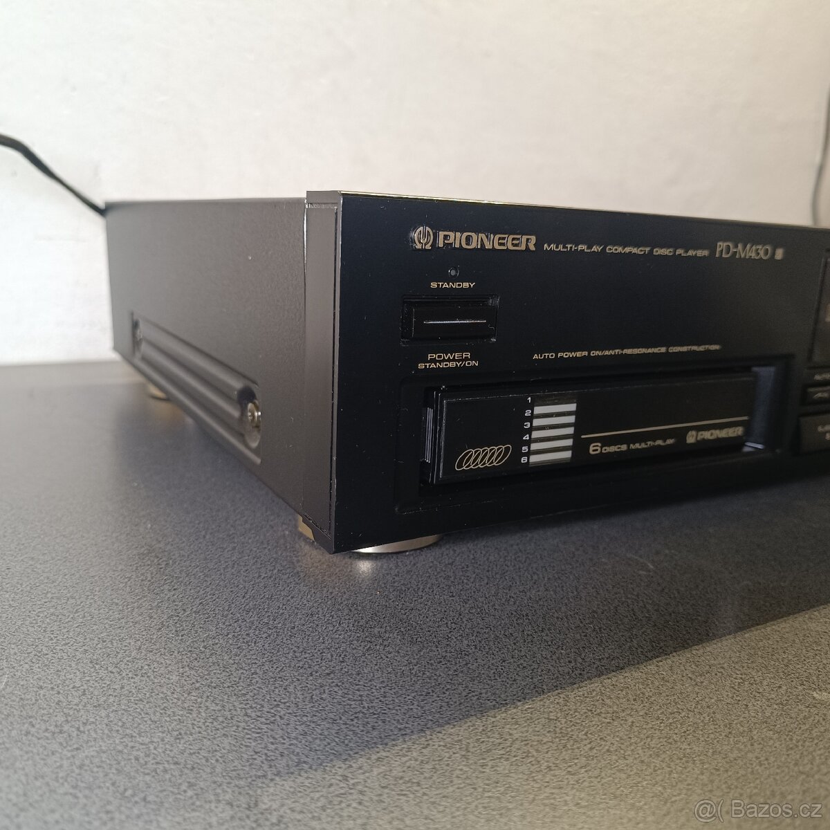 PIONEER PD-M430 - 2