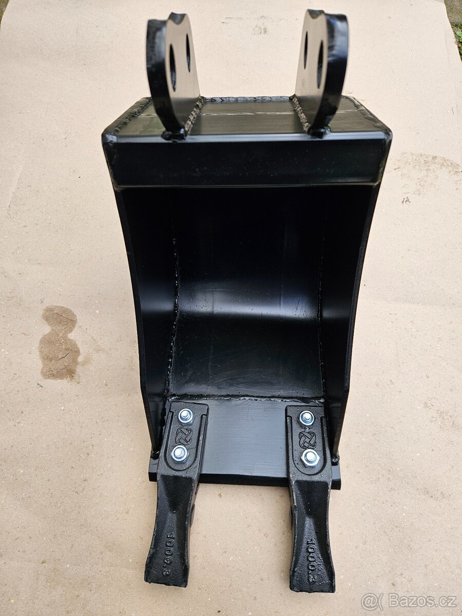 Podkopová lžíce - 2