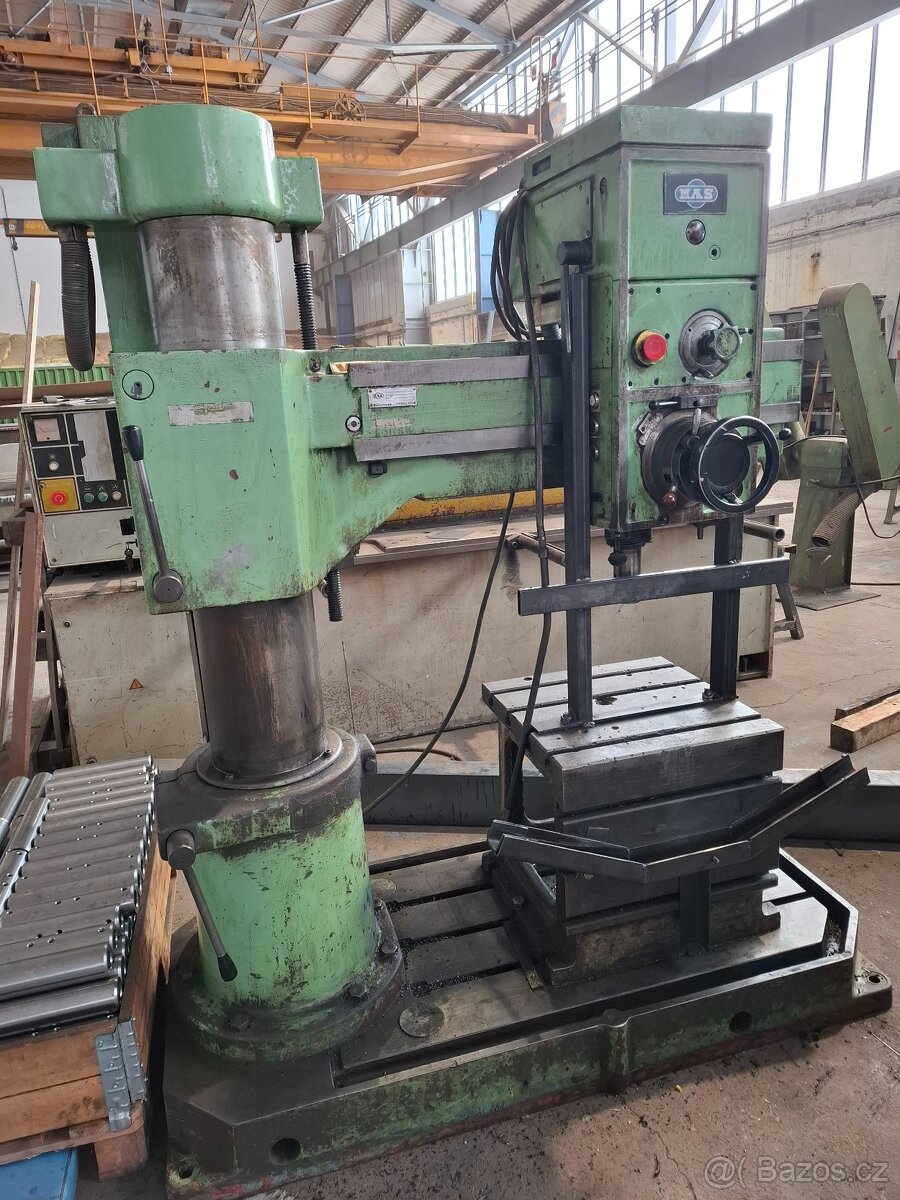 Radiální vrtačka VO32 - 2