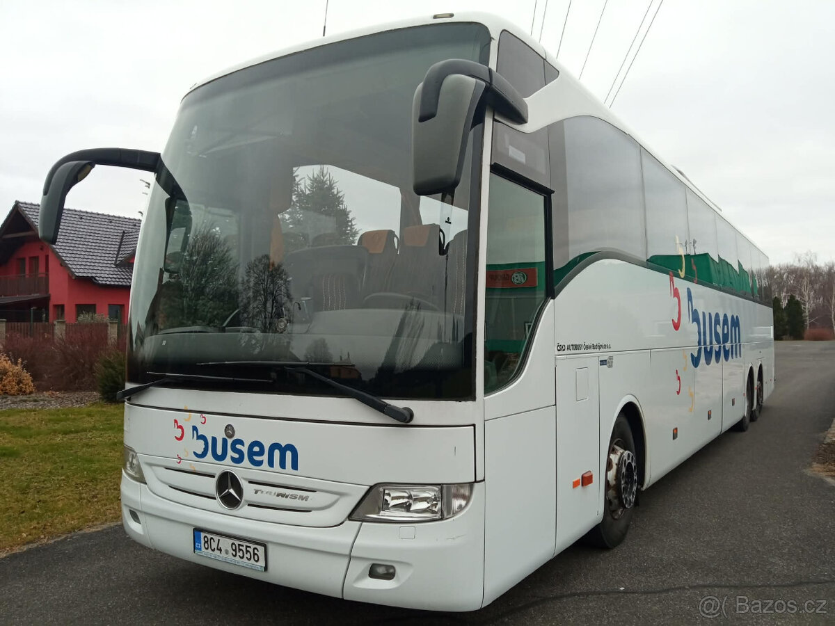 Mercedes Benz Tourismo - 2