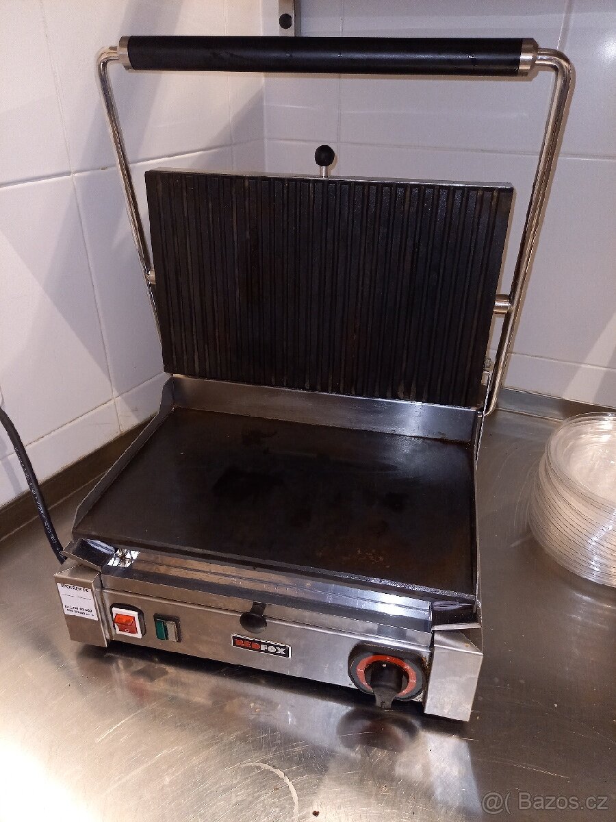 Kontaktní gril profi - 2