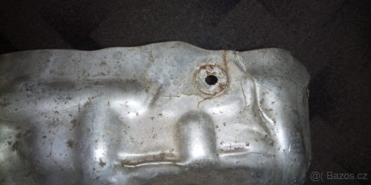 Mazda 3 BK 2.0 110 KW kryt svodů - 2