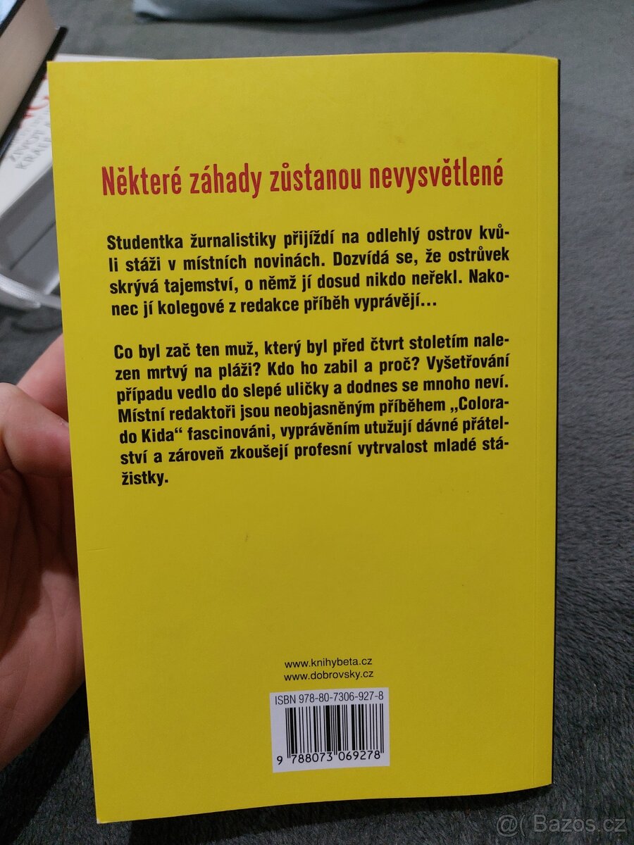 Stephen King - Colorado Kid - 2