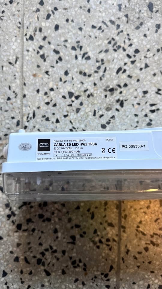 NOUZOVÉ SVĚTLA - 2