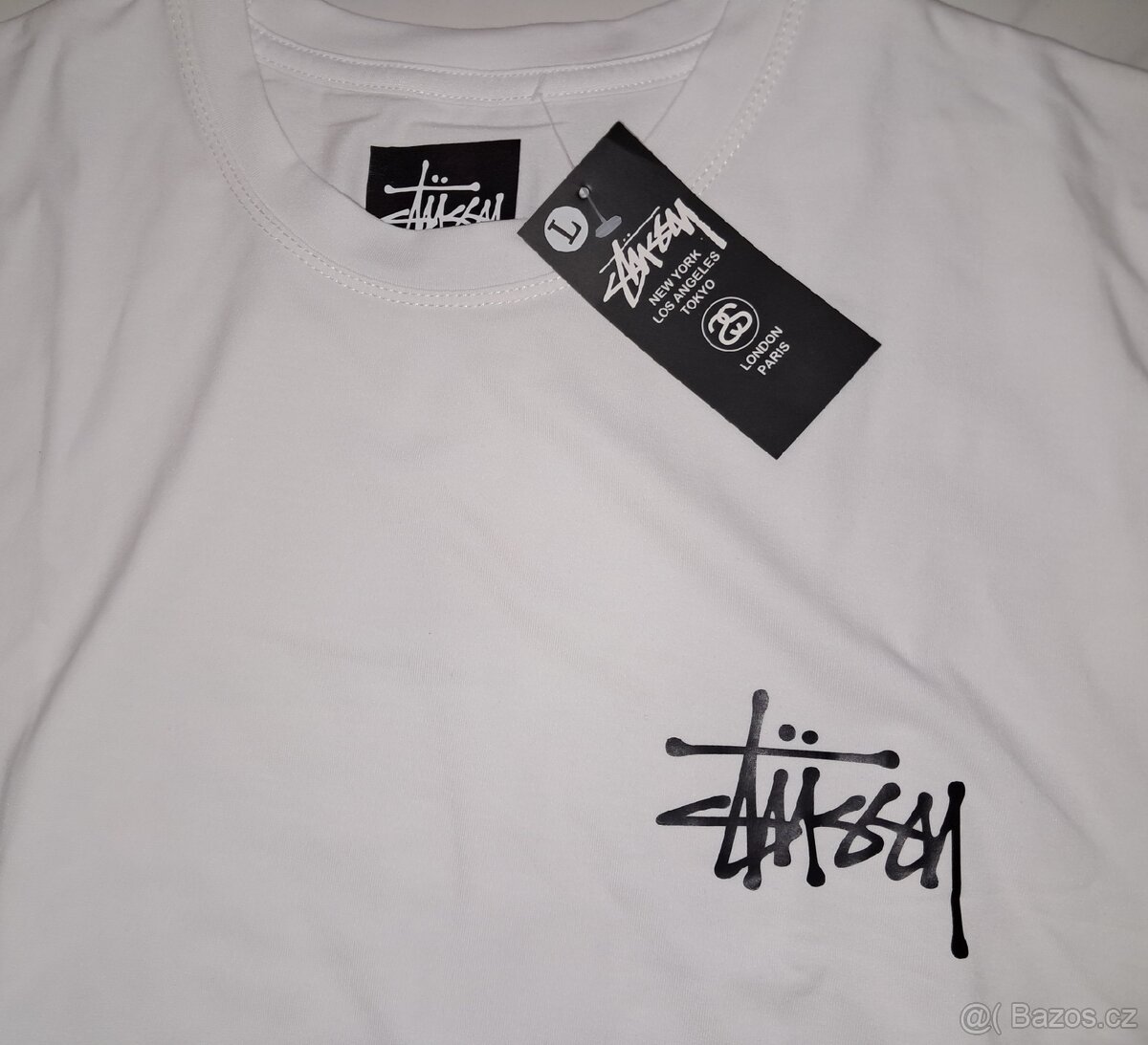 Stüssy triko - 2