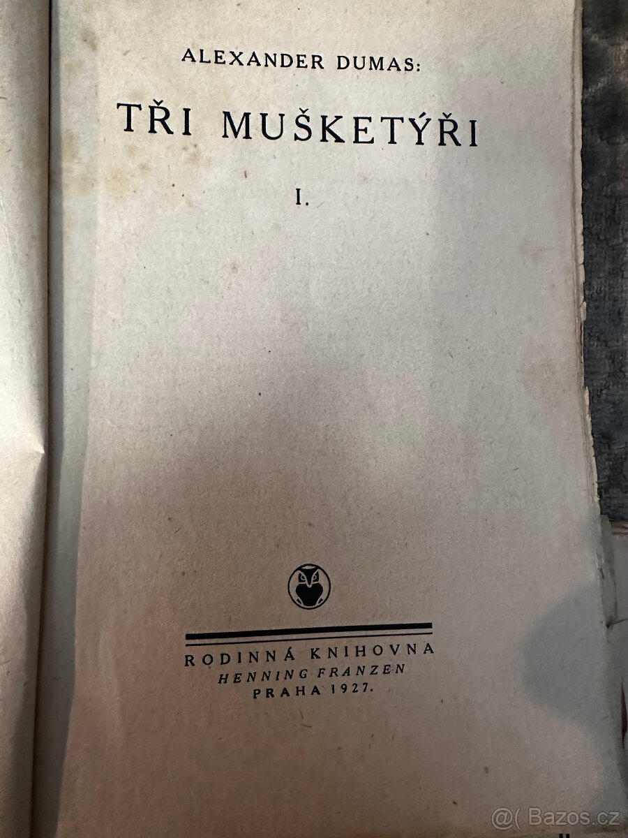 Tři mušketýři - 2