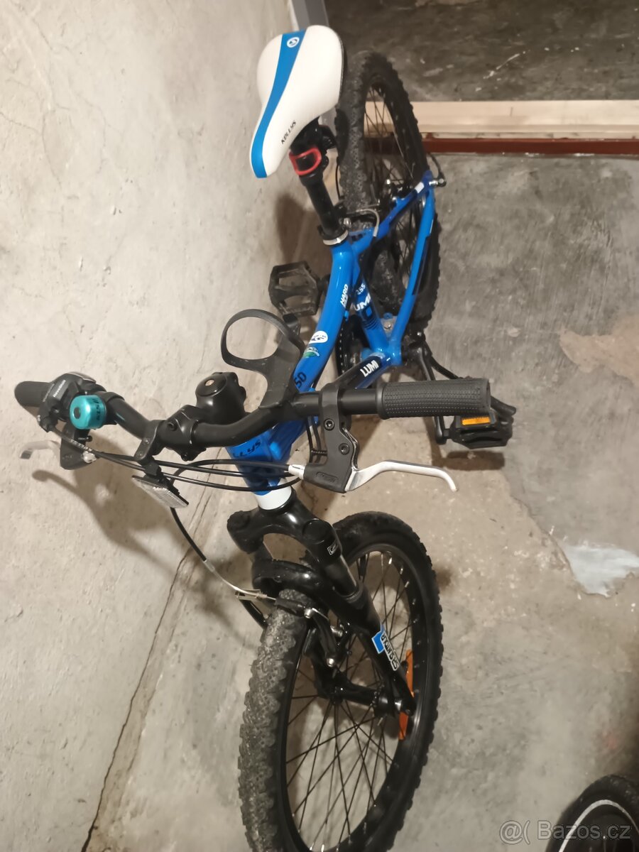 Dětské kolo 20 - 2