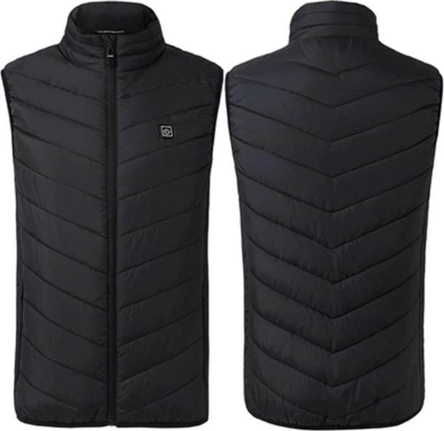 Vyhřívaná vesta - 2