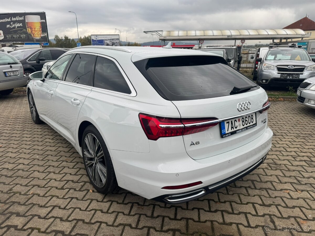 Audi A6 3,0 50 TDI QUATTRO 210 KW DPH - 2