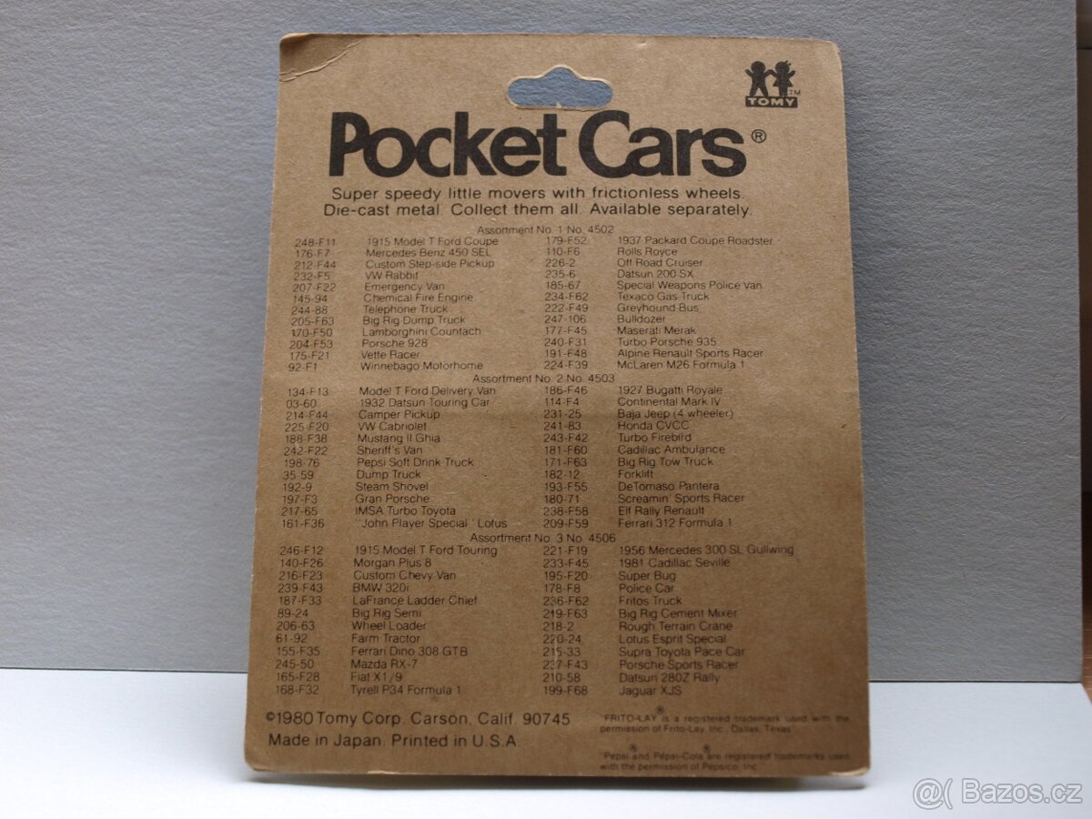 Porsche 935 1/64 - 2