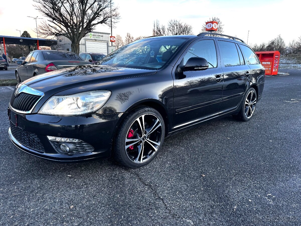 Skoda Octavia 2 RS DSG - 2