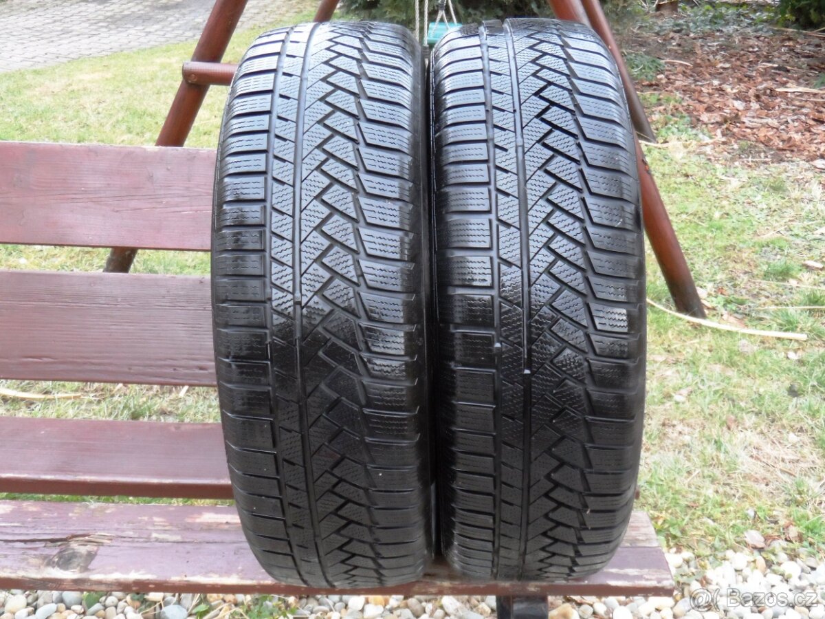 Zimní Pneu 215/65/17 99 H M+S Continental - 2