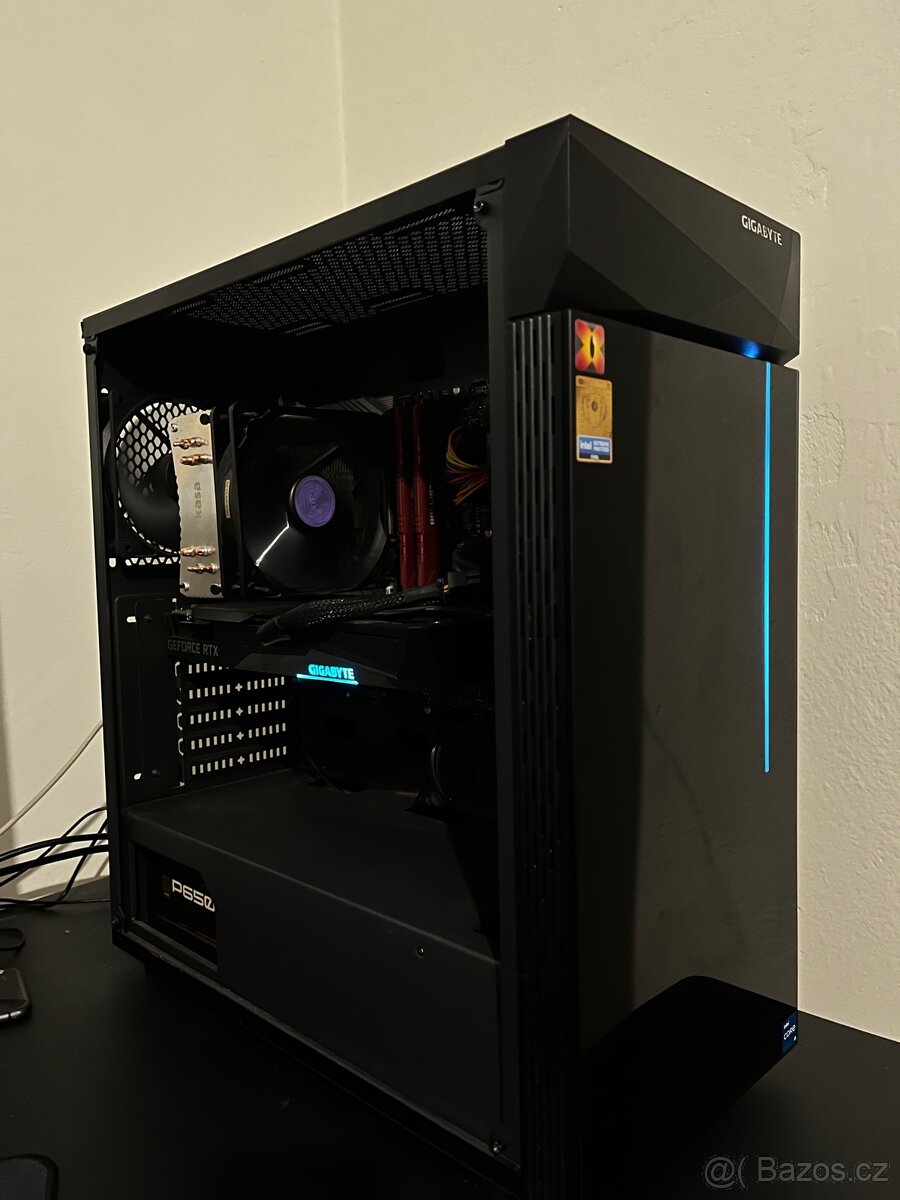 Herní PC - RTX 3060 TI - 2