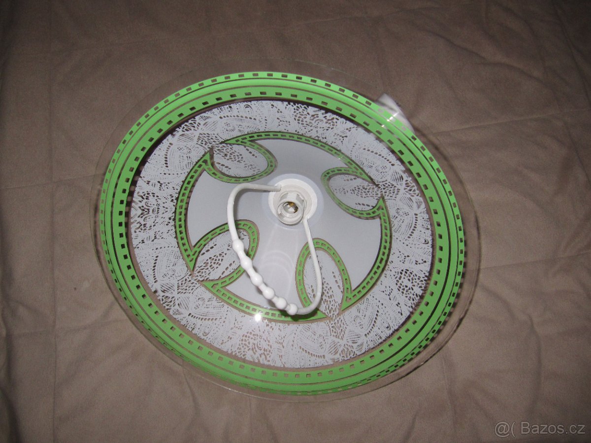 STAHOVACÍ LUSTR - 2