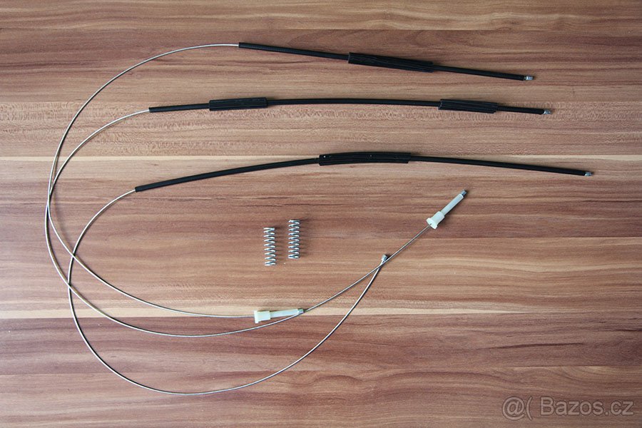 el. stahovačka okna Citroen C5 2008 - 2017 - 2