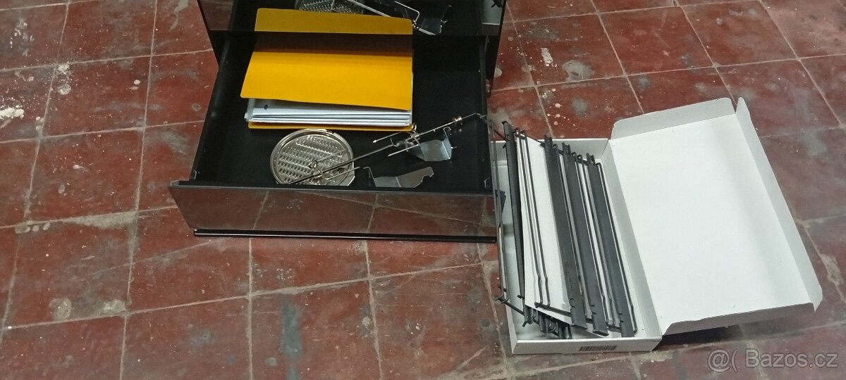 Top Swiss Line SL Elektrolux vestavné trouby - 2