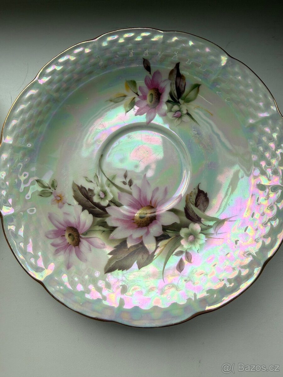 Servis na čaj či kávu - 2