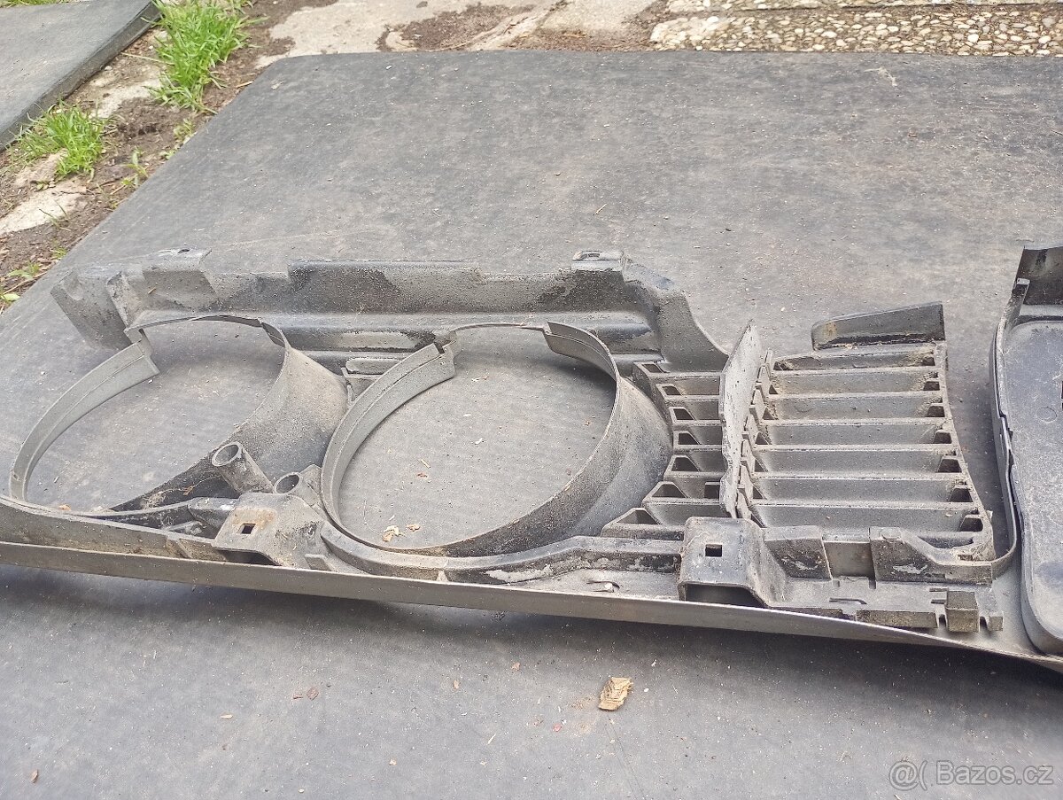 Přední čelo E34 - 2