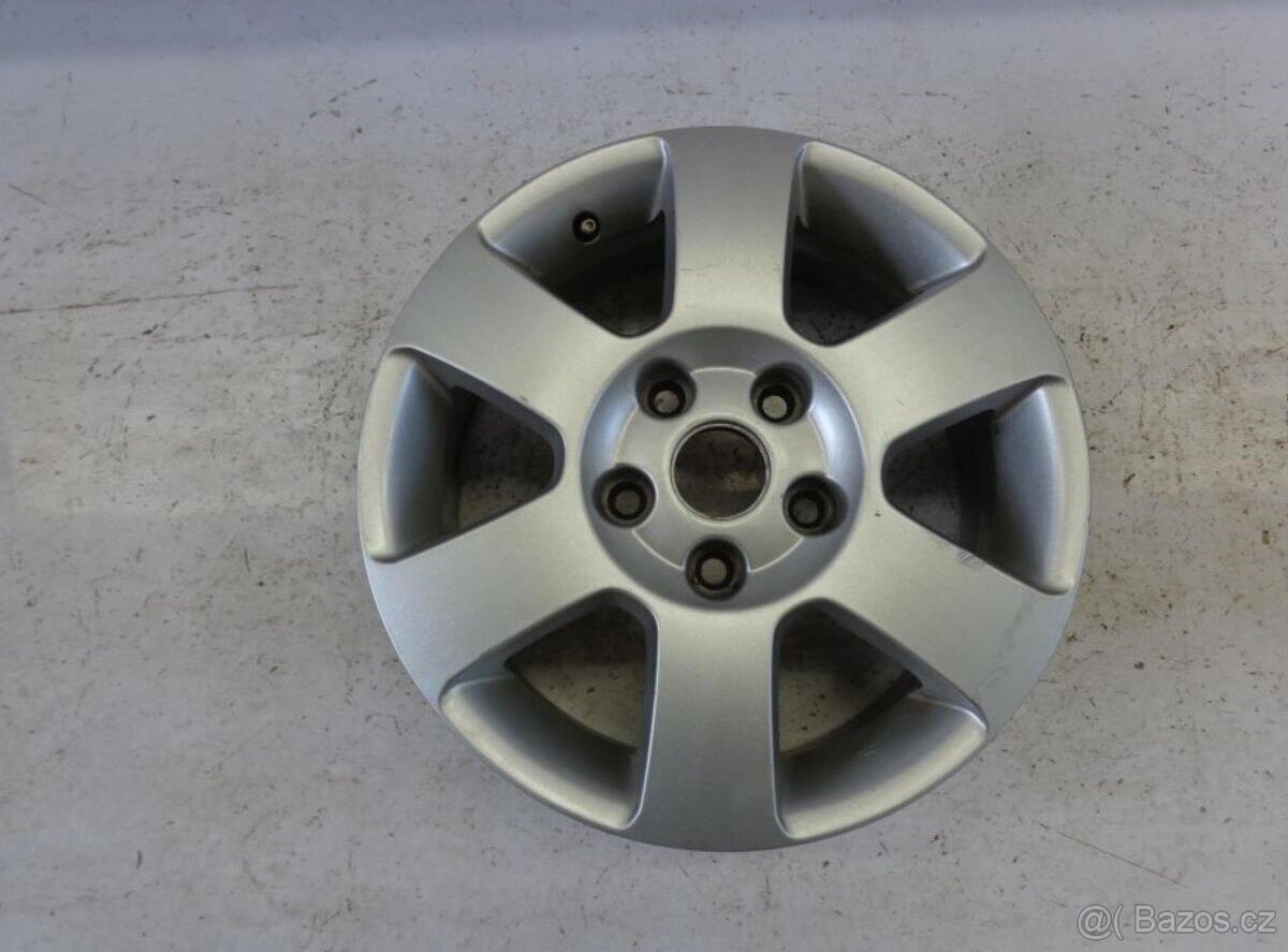 Alu kolo 15" Škoda - ORION (24) - 2