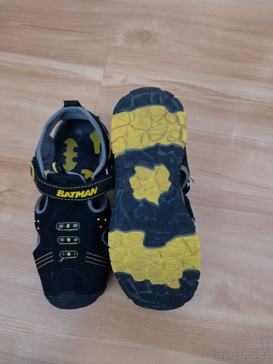 Dětské sandály vel.34 - 2