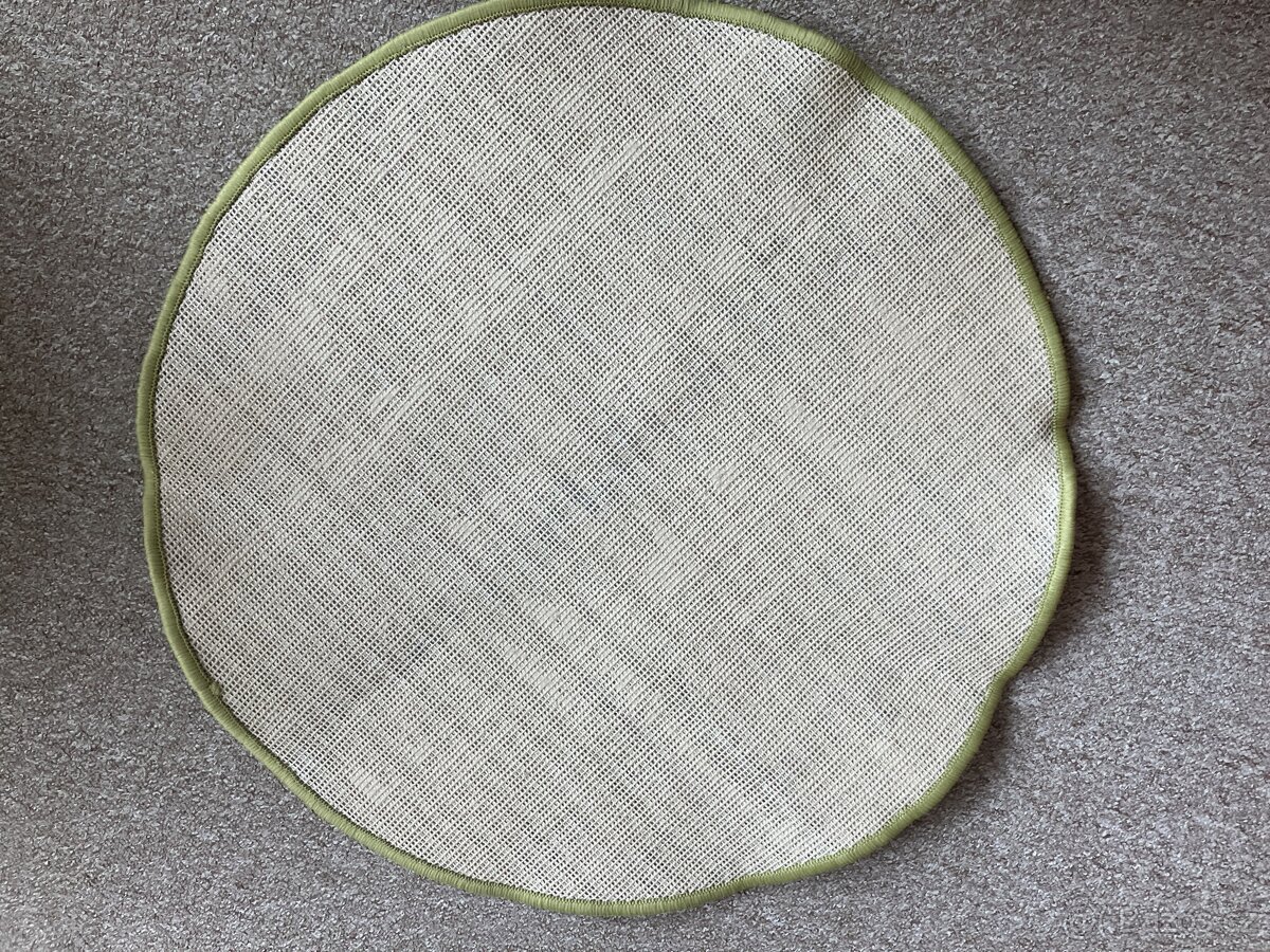 Kobercové předložky - 2