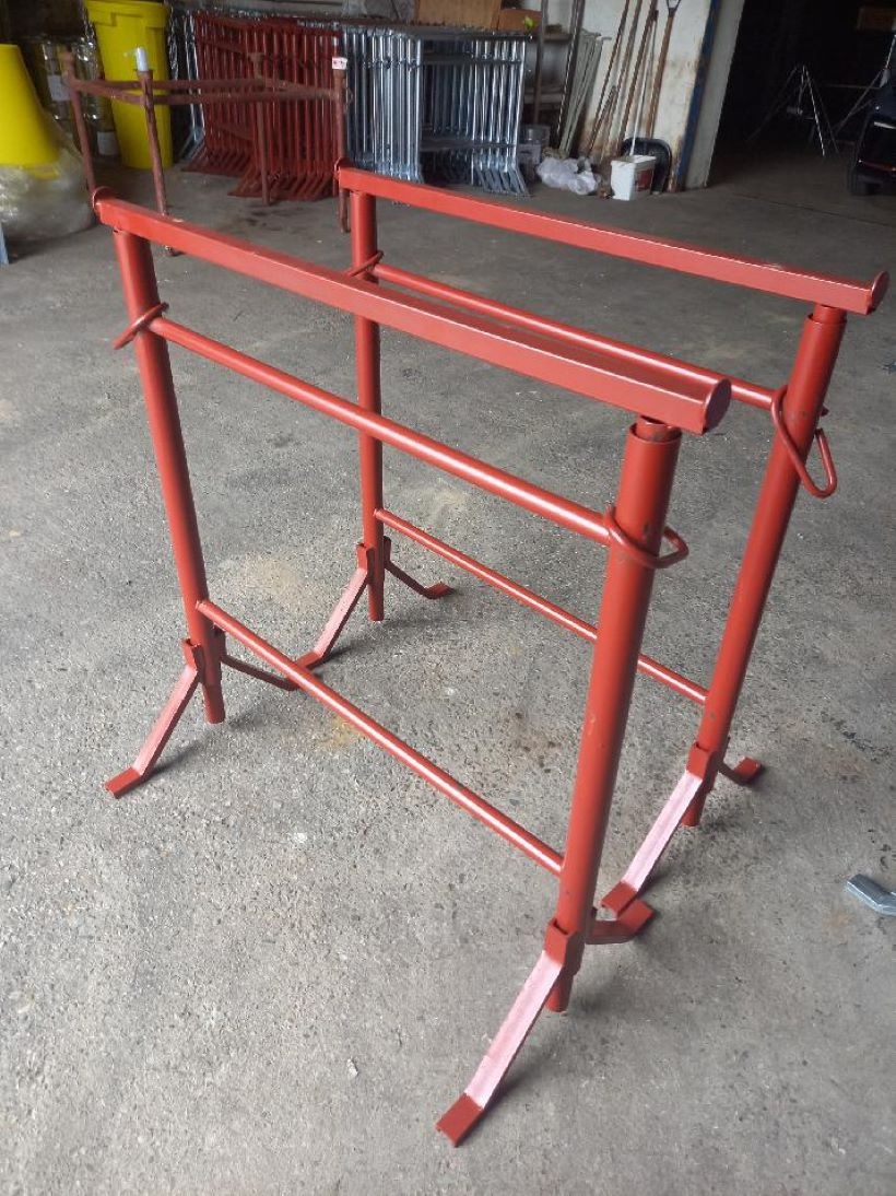 Lešenářká stavební koza - 2