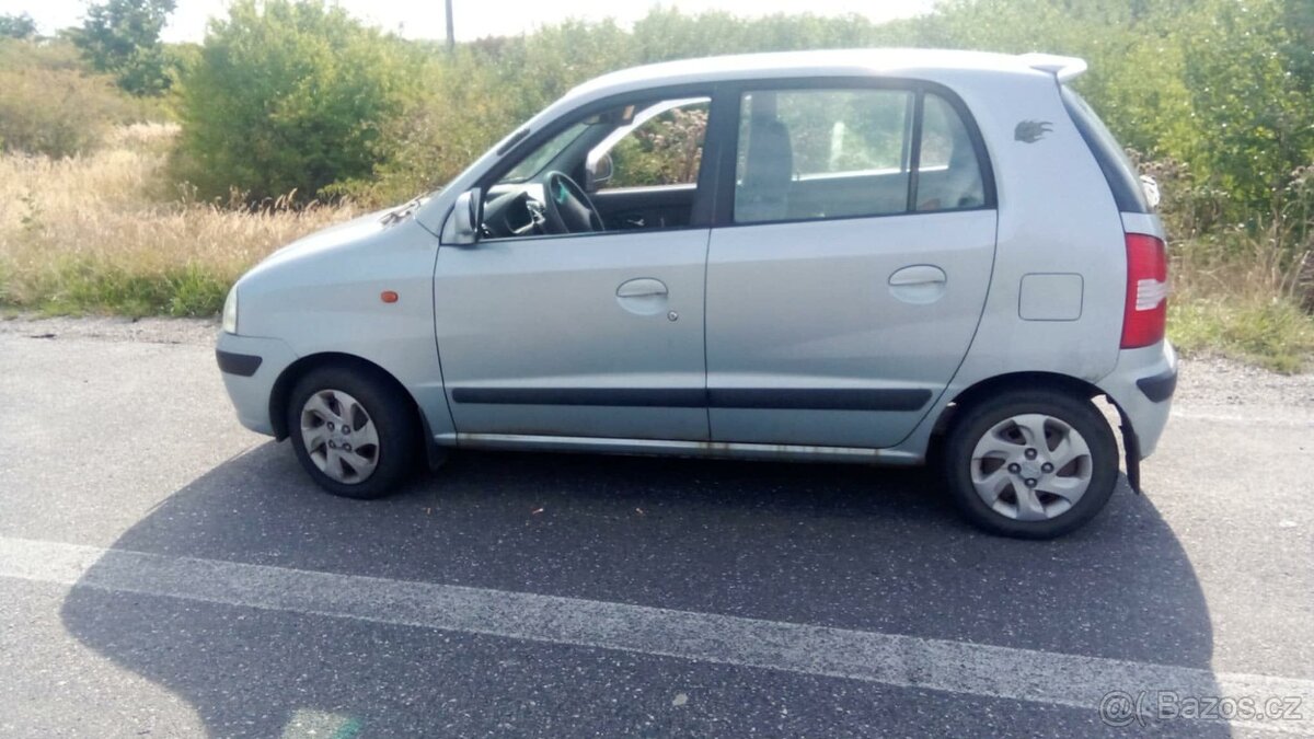Hyundai Atos 1,1i 2005 - 2
