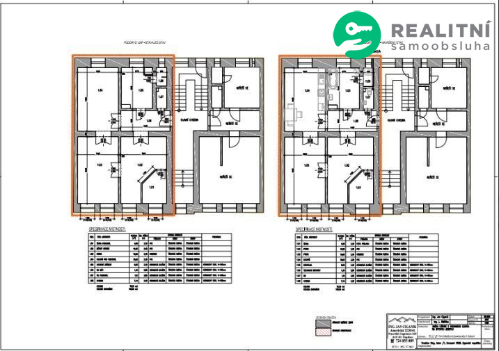 bytový dům - 7 bytů Teplice - 2